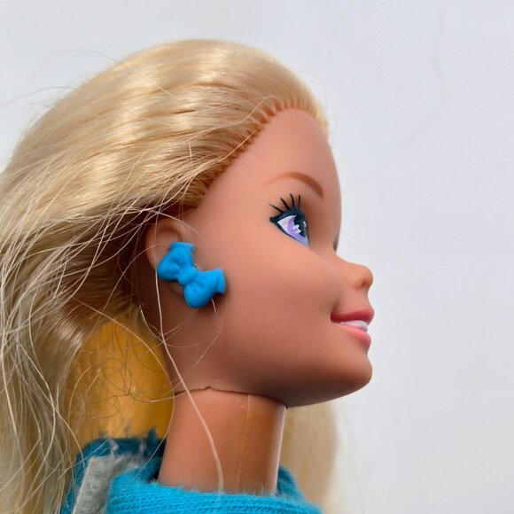 1994 Style Tennis Barbie Doll 12291 Mattel Original Outfit Read - Picture 12 of 16